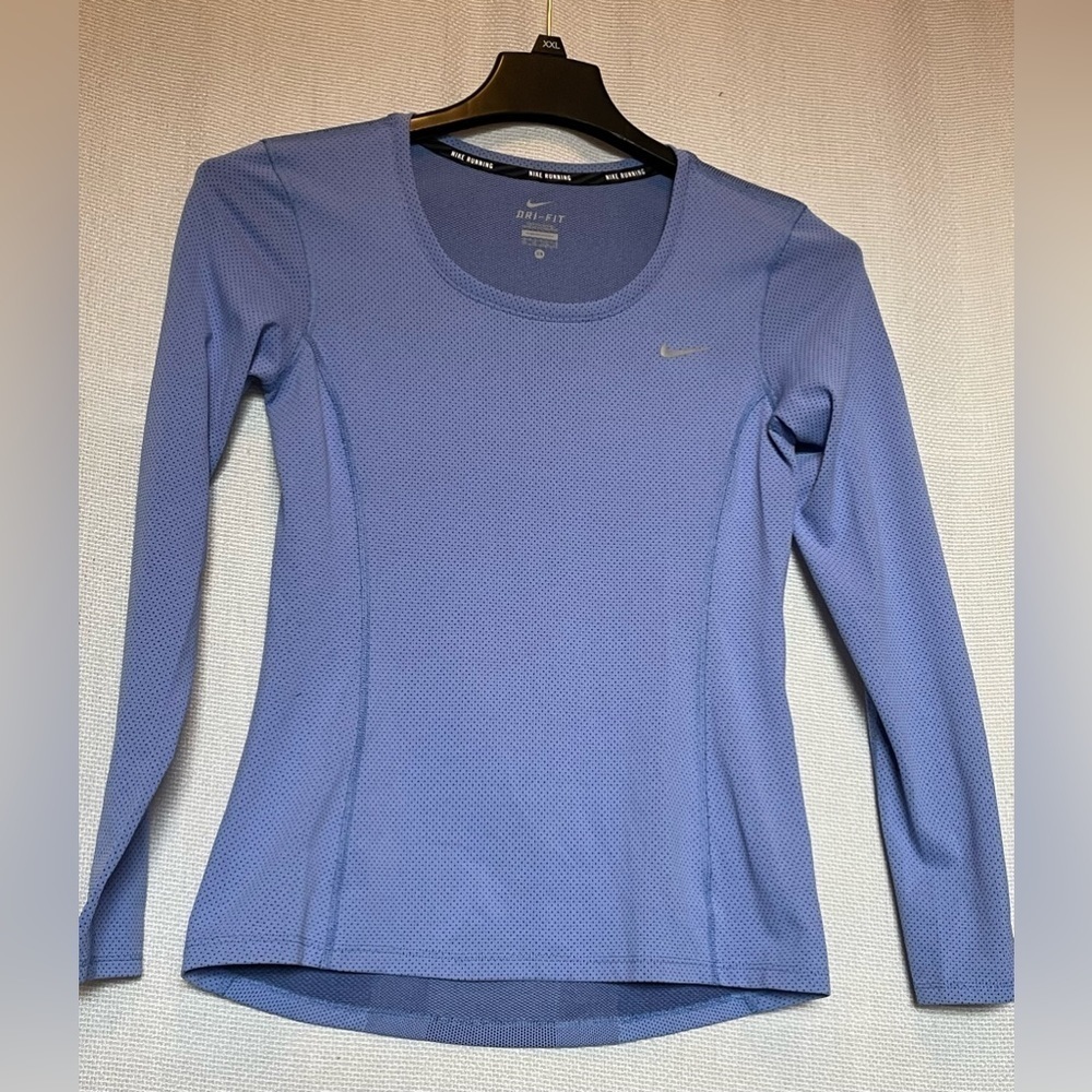 Nike Running Dri Fit top - Picture 1 of 5